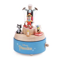 Pinocchio Music Box Disney