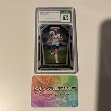 Tottenham Spurs HARRY KANE GRADED CSG 9.5 - 2020/21 PANINI PRIZM
