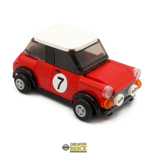 Mini cooper made with - |,