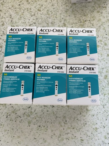 Accu chek instant blood - instant,