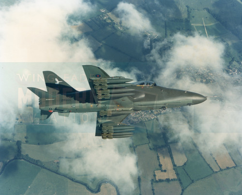 Bae hawk 200 - -, air