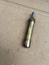 Vintage BRASS Nesthill Grease Gun SUITABLE FOR VINTAGE CAR OR BIKE TOOL KIT