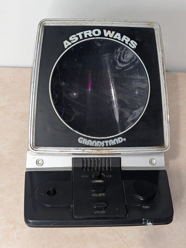 Astro wars grandstand - wars,