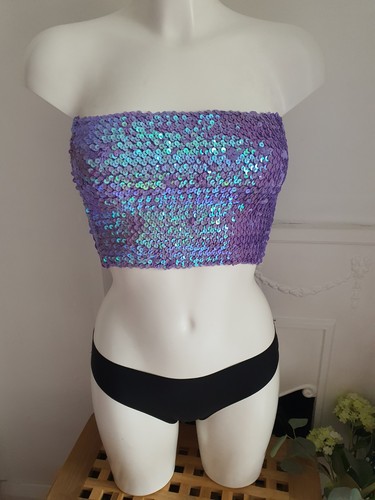 New look lilac holographic - new,