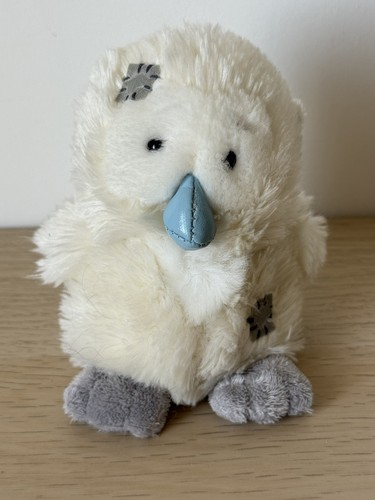 Blue nose friends wise owl - nose,