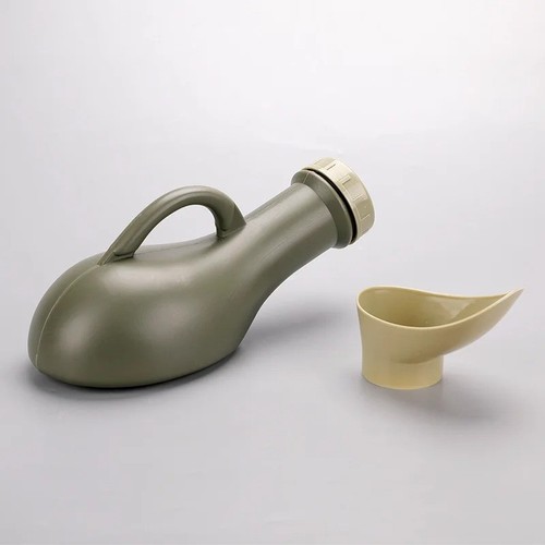 Portable plastic male - portable,