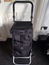 Playmarket Foldable Shopping Trolley