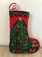 Handmade Quilted Christmas