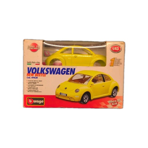 Rare burago volkswagen - burago,