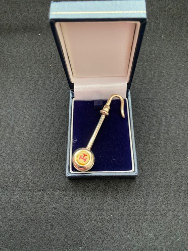 Masonic napkin hook - napkin,