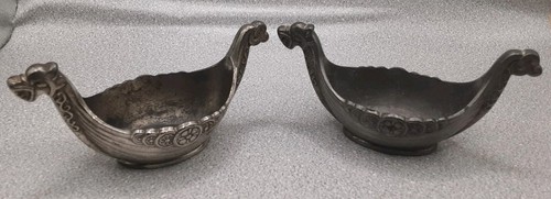 Vintage viking ship long - viking,