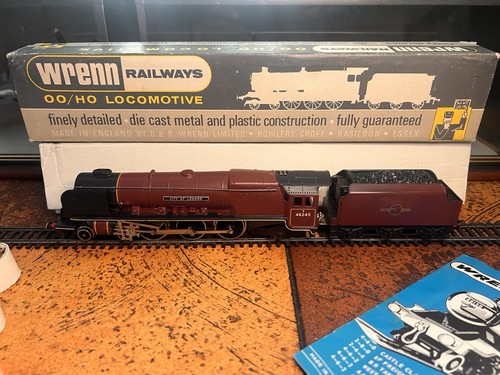 Wrenn gauge w2226 br - gauge,