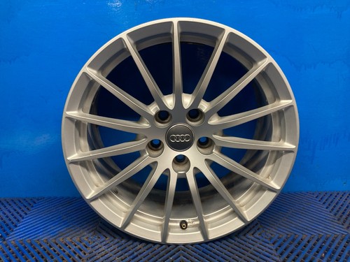 Audi alloy wheel - audi,