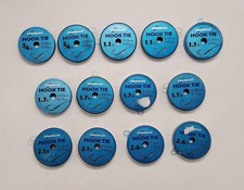 Drennan Monofilament Fishing Line Hook Tie Hooklength 50m Mono Coarse Job Lot