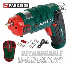 Parkside 4v Cordless