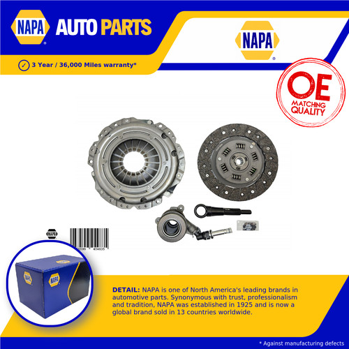 Clutch kit fits vauxhall corsa - kit,