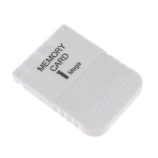 1 MB Memory Card for PS1