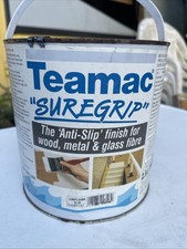 Teamac Suregrip Antislip Marine Paint 2.5l Cornflower Blue