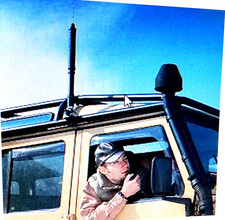 Yaesu ATAS-120A Active Tuning