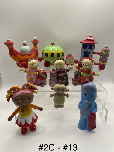 The night garden ninky - night,