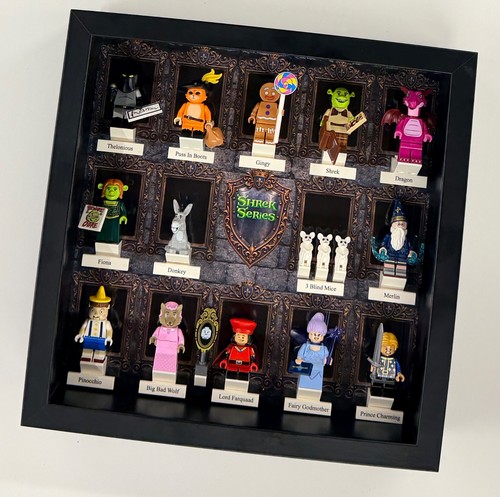 Display frame for lego - frame, ®