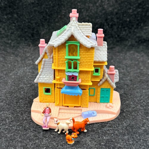 Vintage 1996 polly pocket - 1996,