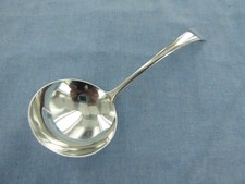 A VINTAGE STERLING SILVER