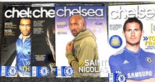 4x Chelsea fc official