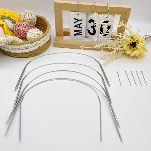 Pack stainless steel - 5,