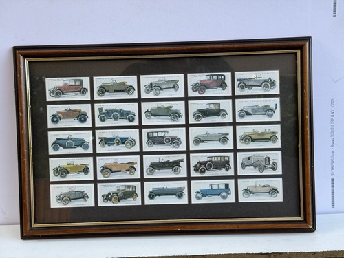 Framed vintage lambert - framed, butler