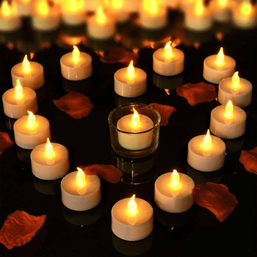 Pack led flickering - flickering, tea
