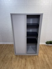 Bisley Tambour CABINET (metal)