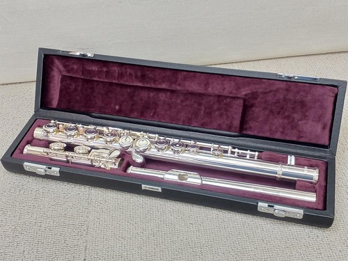 Yamaha yfl 412 flute standard - yamaha,