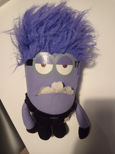 Despicable 2 evil - x,