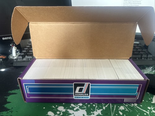 400 panini donruss base - 400+,