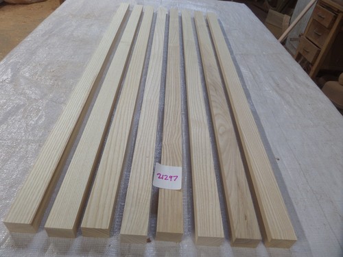 Ash hardwood timber - board, @