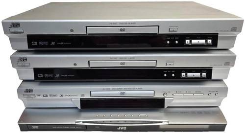 Jvc dvd players - dvd, xv-s42