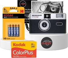 35mm Film Camera Bundle