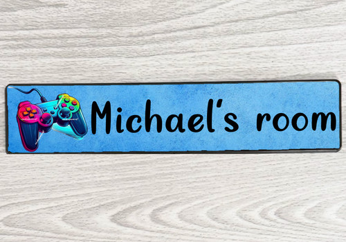Personalised gamer lover - personalised,