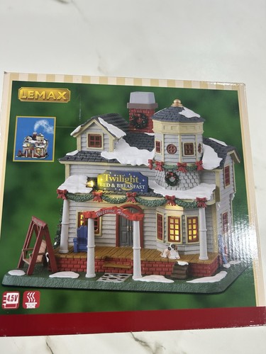 Lemax christmas - lemax,