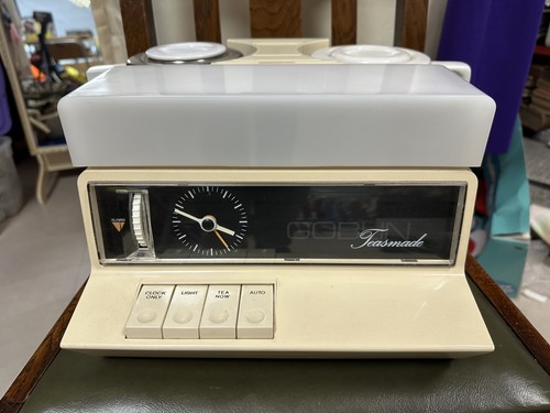 Vintage goblin teasmade - vintage,