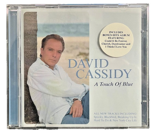 David cassidy touch of - cassidy, a
