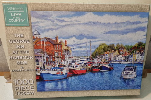 1000 piece jigsaw whsmith - 1000,