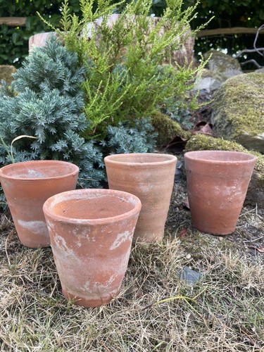 Vintage hand thrown - vintage,