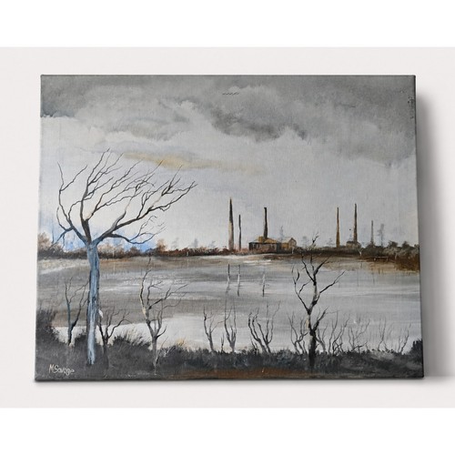 Original oil painting - oil,