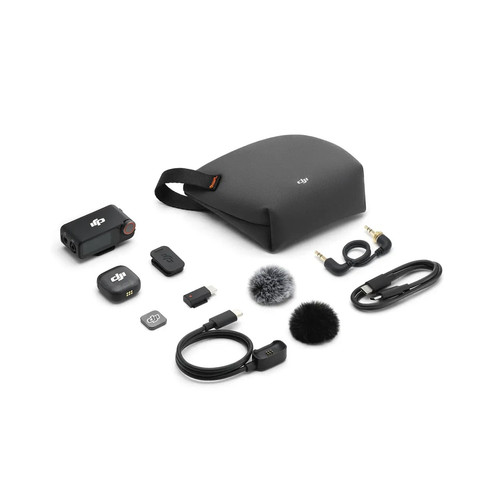 New dji mic - dji, 1