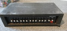GA 100 4 channel mixer power amp in Good Condition Untested See Description 