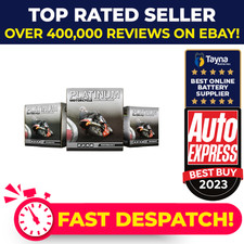 Motorcycle Battery Bike