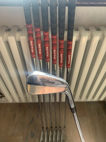 Titleist 620 iron set - iron, 4-pw