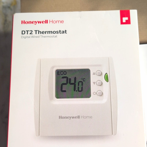 Honeywell home dt2 wired - honeywell,